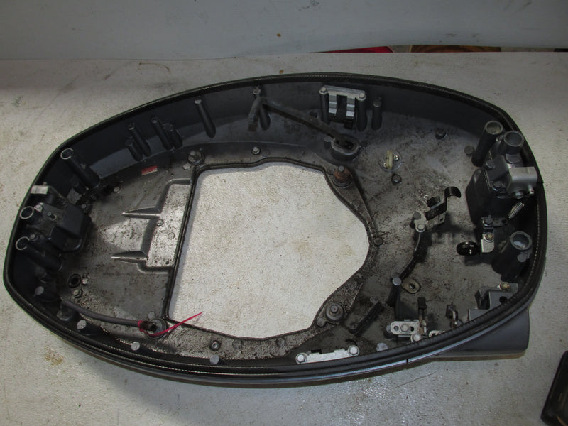 Yamaha 150hp 4 Stroke Outboard Bottom Cowling (63P-42710-01-8D)