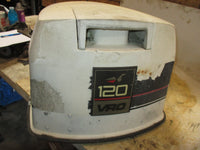 Load image into Gallery viewer, Johnson 120hp 2 stroke outboard top cowling
