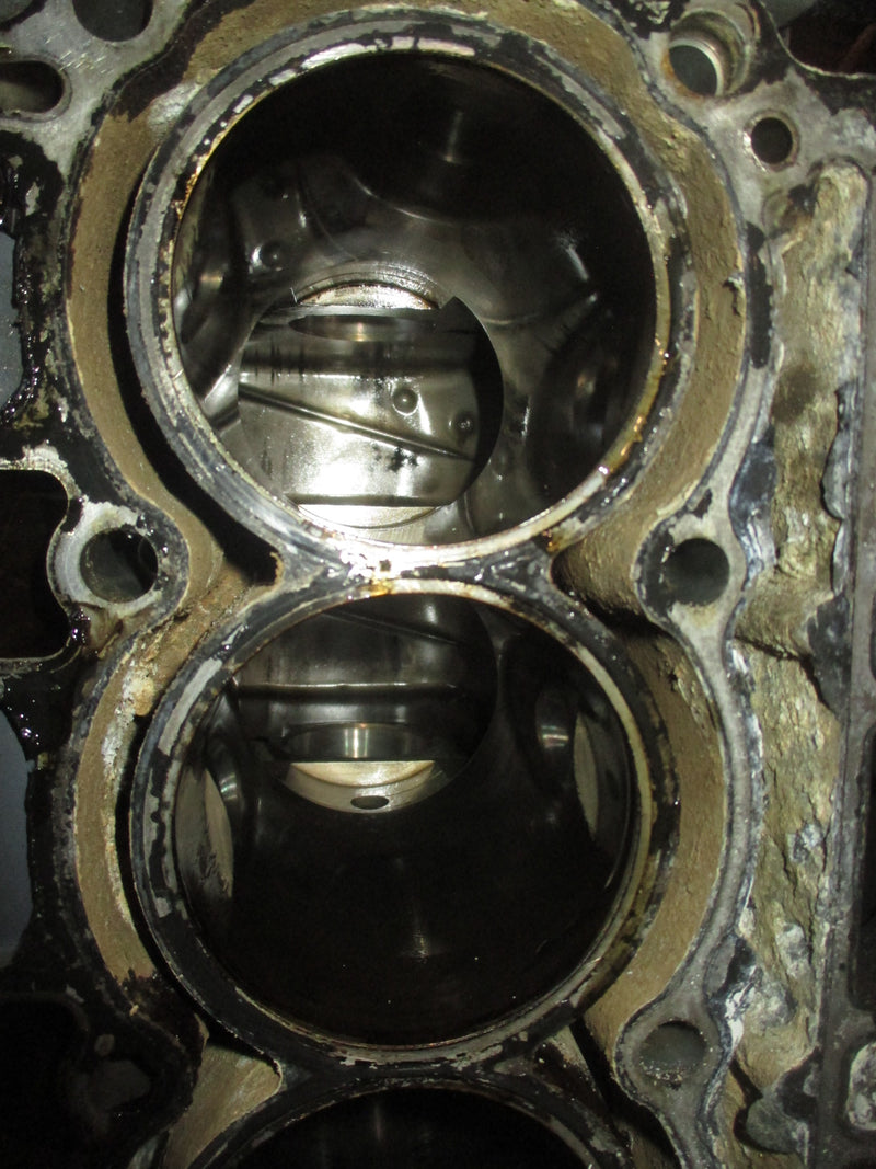 Yamaha 100hp 4 Stroke Outboard Crankcase Block