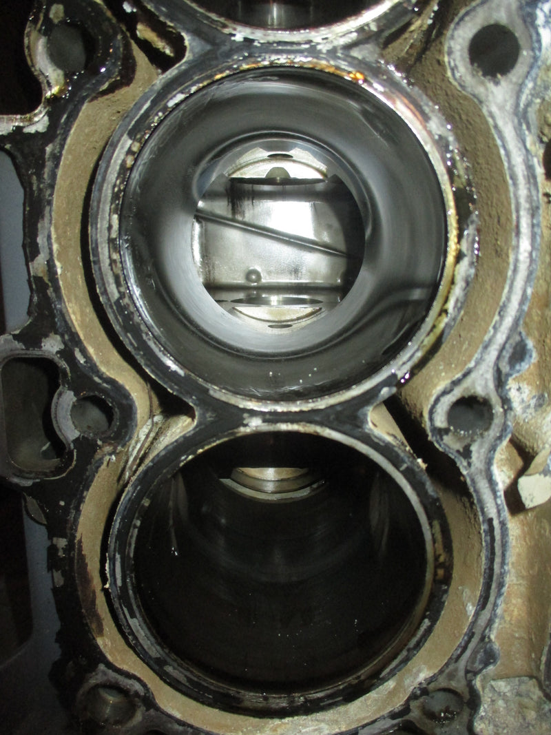 Yamaha 100hp 4 Stroke Outboard Crankcase Block