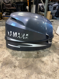 Load image into Gallery viewer, Yamaha 115hp 4 stroke outboard Top Cowling

