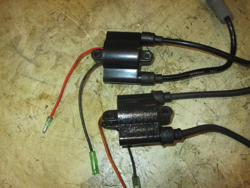 Mercury 60hp 4 Stroke outboard Ignition Coil Set