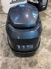 Load image into Gallery viewer, Yamaha 115hp 4 stroke outboard Top Cowling
