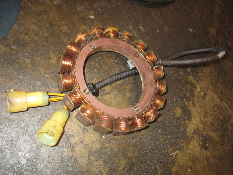Suzuki DF200 outboard stator (32120-93J00)