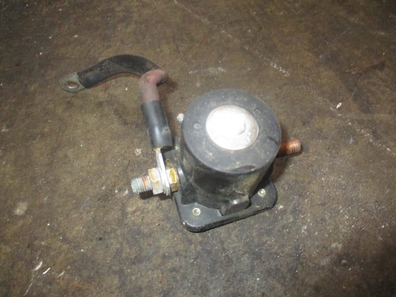 Evinrude 88hp 2 stroke outboard starter solenoid (395419)