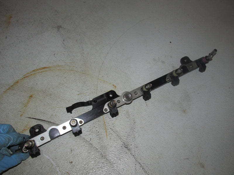 Mercury Verado L6 200hp 4 Stroke Outboard Fuel Rail and Injector Set (892811T01)