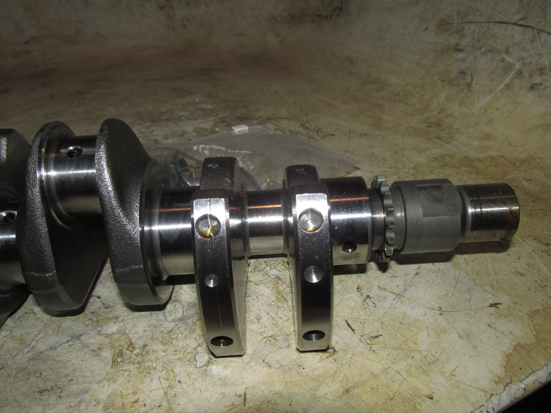 Suzuki DF50 50hp 4 Stroke Outboard Crankshaft (12220-87J10)