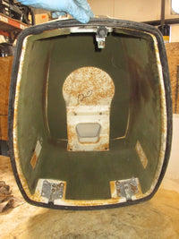 Load image into Gallery viewer, Johnson 120hp 2 stroke outboard top cowling
