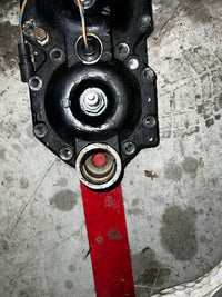 Load image into Gallery viewer, Johnson 150hp 2 stroke outboard cylinder head (337548) NO THERMOSTAT
