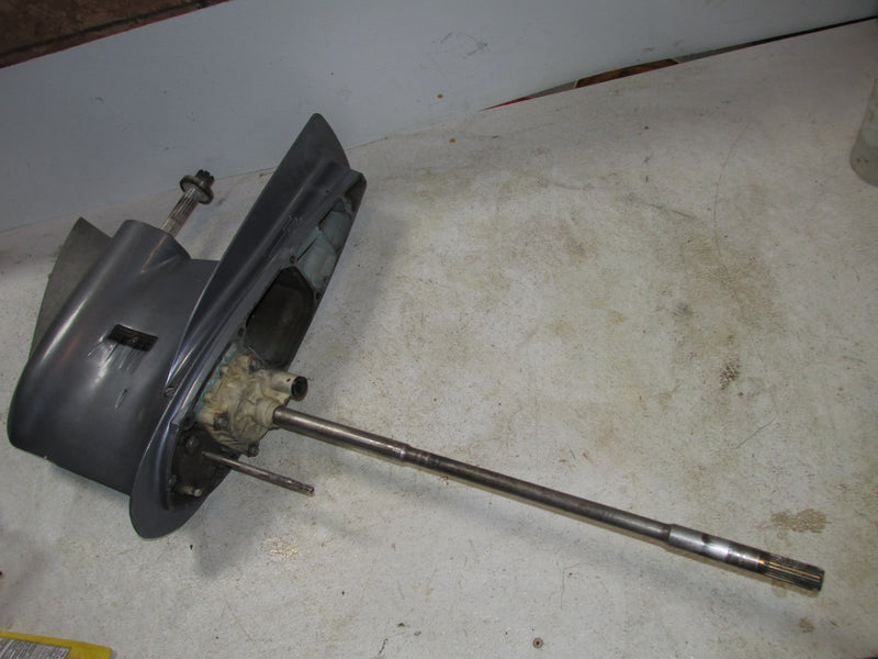 Yamaha 150hp 4 Stroke Outboard 25" Lower Unit