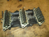 Load image into Gallery viewer, Mercury Optimax 115hp outboard intake w/ reeds (828623T4)
