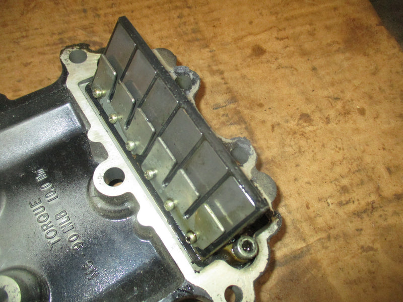 Mercury Optimax 115hp outboard intake w/ reeds (828623T4)