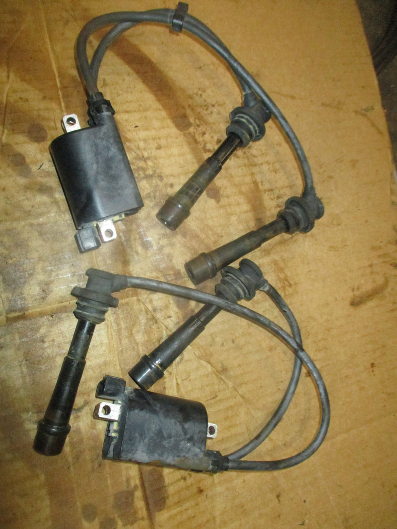 Johnson/ Suzuki 115hp 4 stroke outboard ignition coil set (33410-90J00)