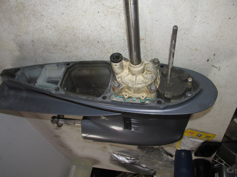 Yamaha 150hp 4 Stroke Outboard 25" Lower Unit