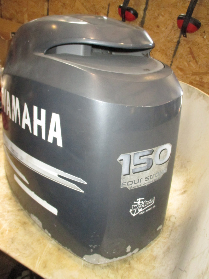 Yamaha 150hp 4 stroke outboard Top Cowling