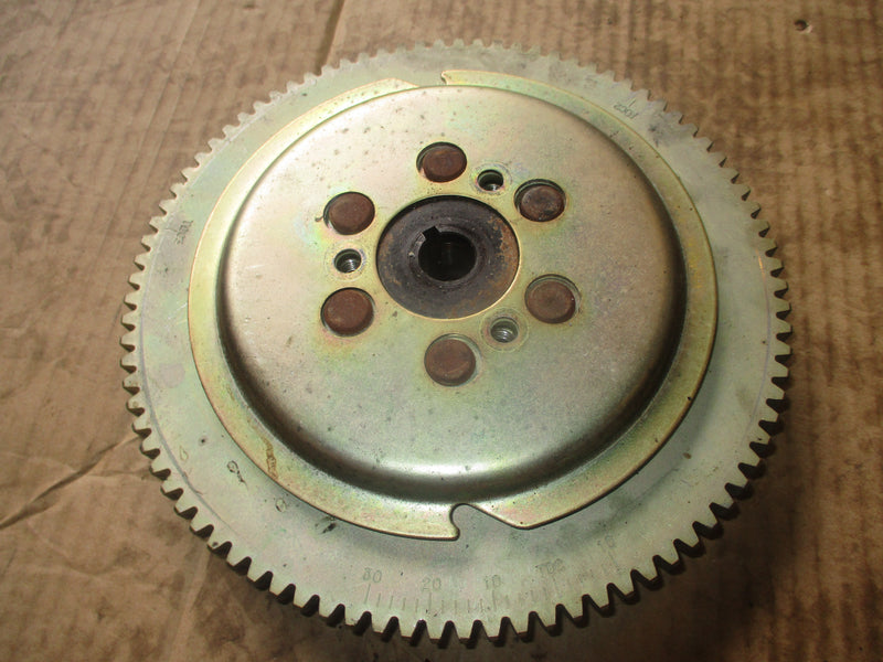 Yamaha 50hp 2 stroke outboard flywheel (63D-85550-00-00)