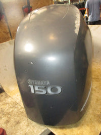 Load image into Gallery viewer, Yamaha 150hp 4 stroke outboard Top Cowling
