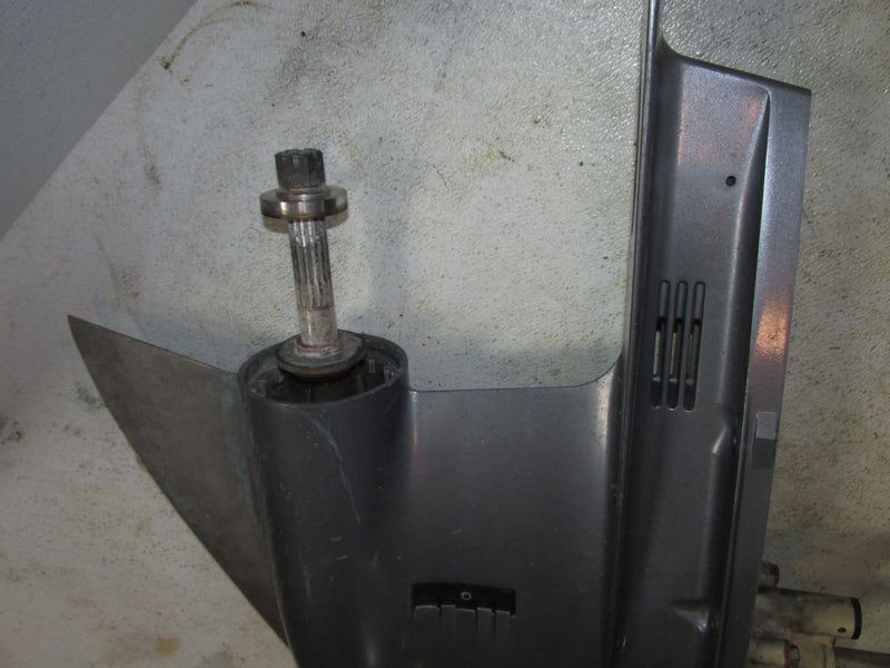 Yamaha 150hp 4 Stroke Outboard 25" Lower Unit