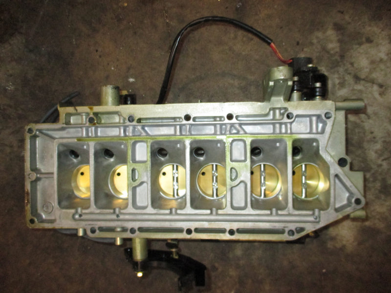 Yamaha 200hp SWS 2 OX66 outboard throttle body with position sensor (66K-13751)