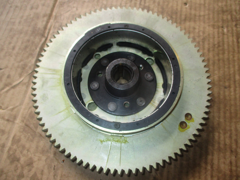 Yamaha 50hp 2 stroke outboard flywheel (63D-85550-00-00)