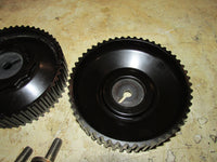 Load image into Gallery viewer, Yamaha 3.3L 225hp 4 Stroke Outboard Driven Gear Set (69J-11537-00)
