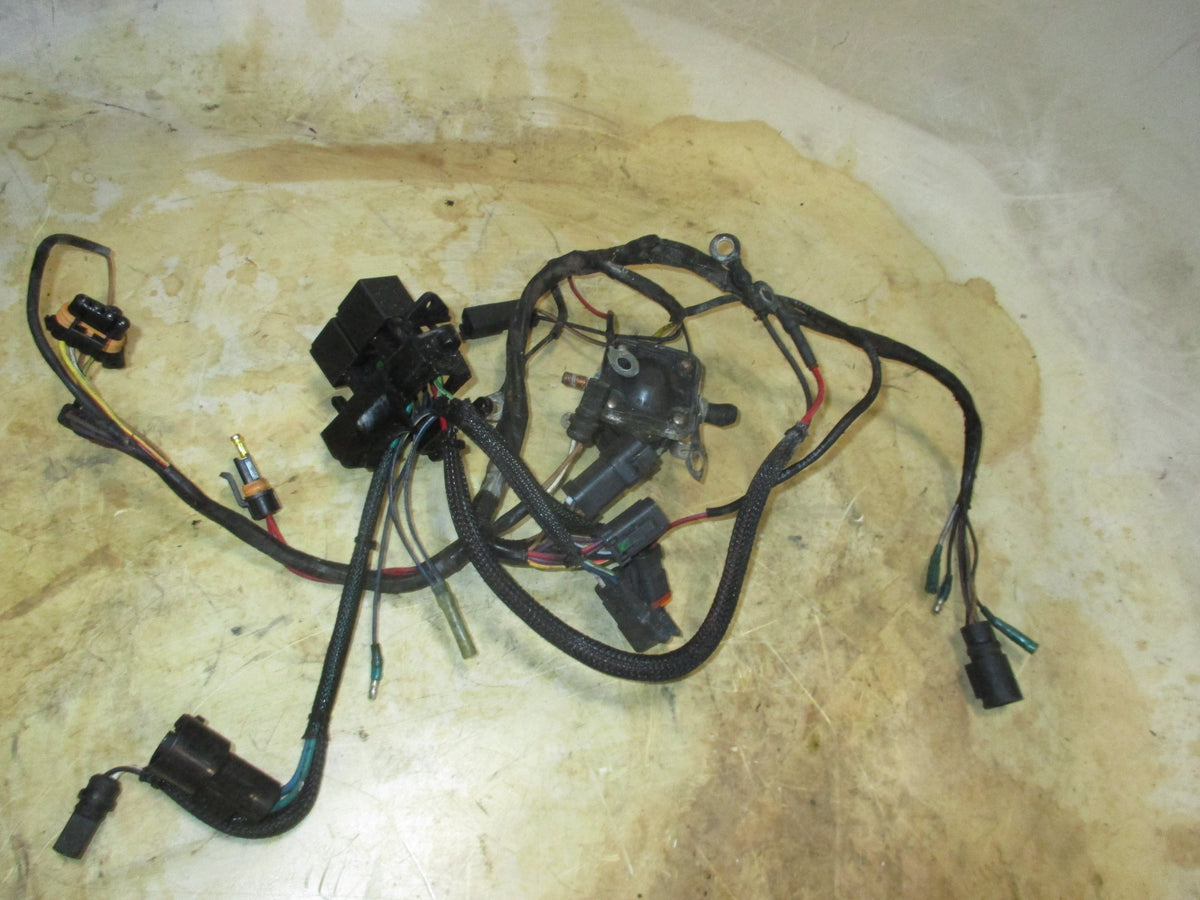 Johnson 115hp ocean pro 2 stroke outboard engine wiring harness (584762)