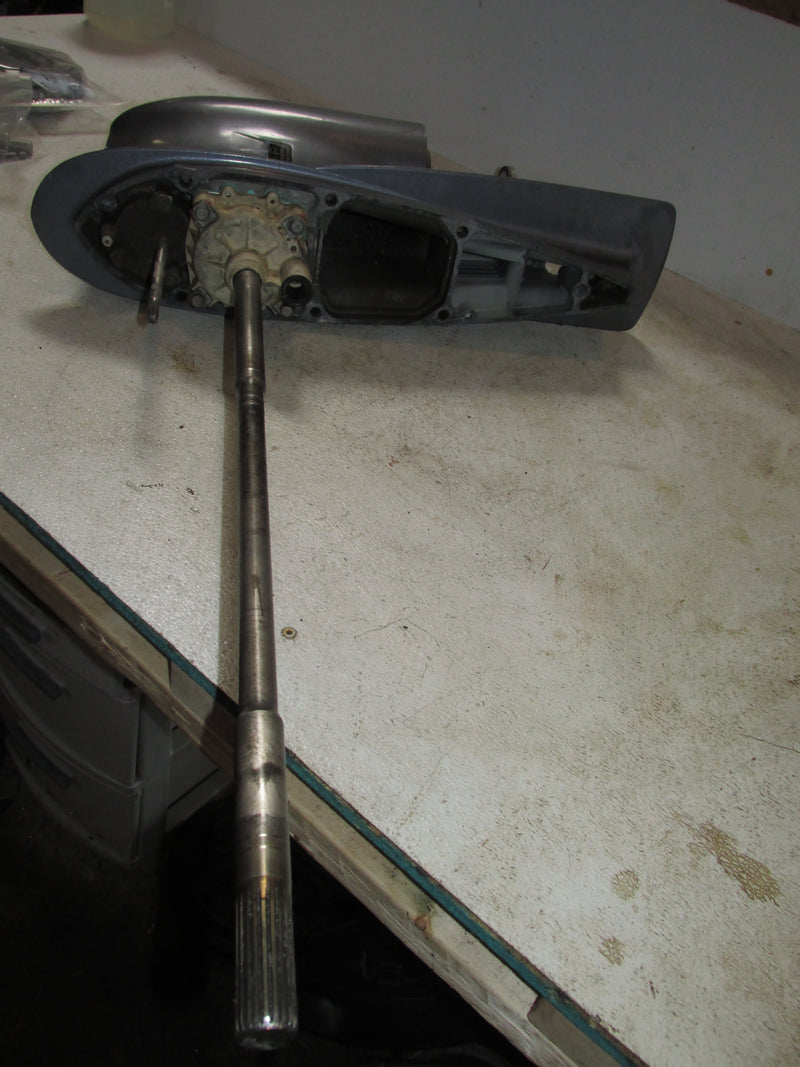 Yamaha 150hp 4 Stroke Outboard 25" Lower Unit