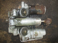 Load image into Gallery viewer, Evinrude 88hp 2 stroke outboard tilt trim unit
