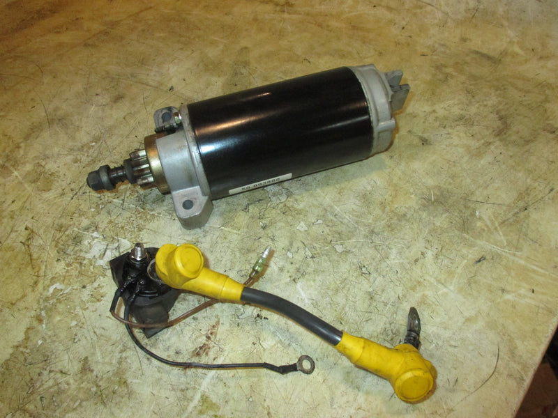 Mercury 60hp 4 Stroke outboard Starter and Relay (50-892888)