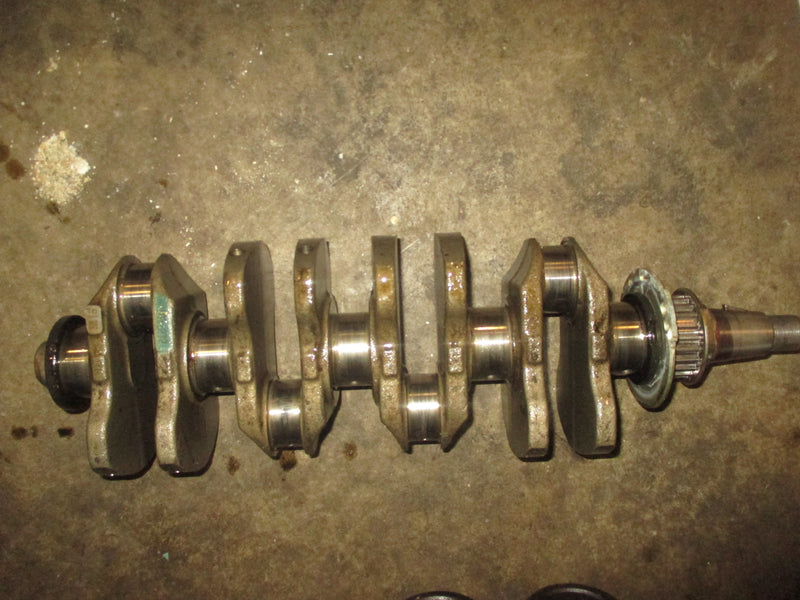 Yamaha 100hp 4 Stroke Outboard Crankshaft (67F-11411-00-00)