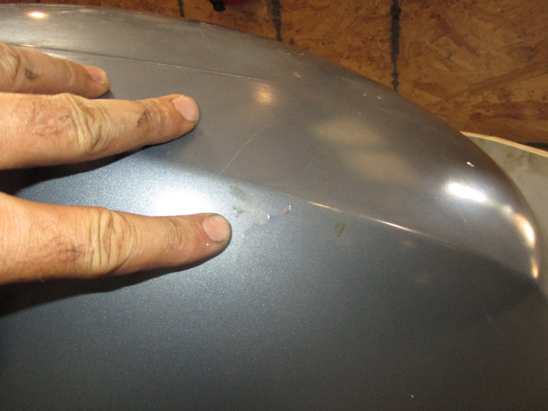 Yamaha 150hp 4 stroke outboard Top Cowling