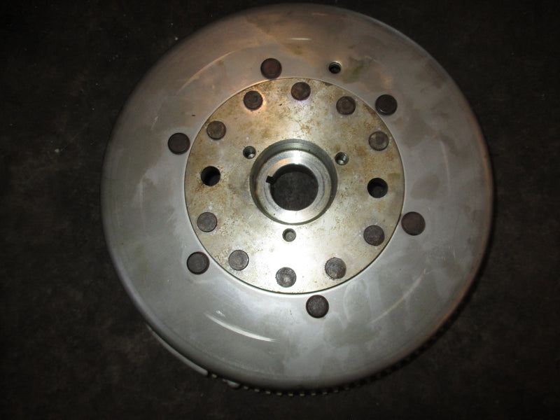 Yamaha 200hp SWS 2 OX66 outboard flywheel (67H-85550-00-00)