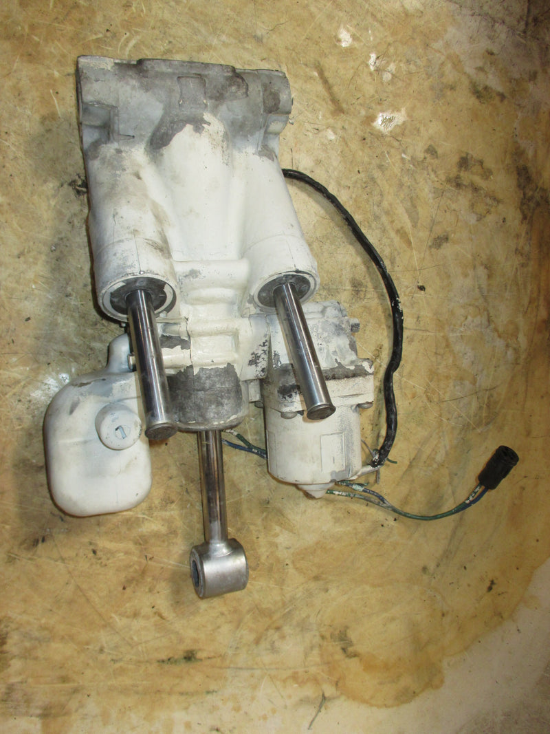 Johnson 120hp 2 stroke outboard tilt trim unit