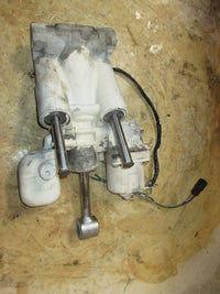 Load image into Gallery viewer, Johnson 120hp 2 stroke outboard tilt trim unit
