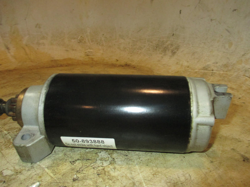 Mercury 60hp 4 Stroke outboard Starter and Relay (50-892888)