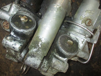 Load image into Gallery viewer, Evinrude 88hp 2 stroke outboard tilt trim unit
