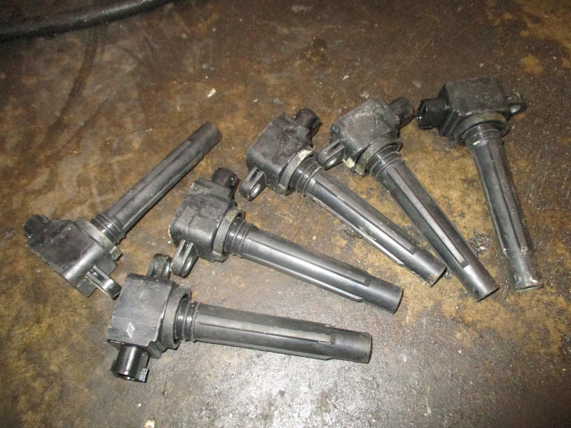 Suzuki DF200 outboard ignition coil set (33410-93J00)