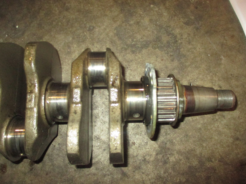 Yamaha 100hp 4 Stroke Outboard Crankshaft (67F-11411-00-00)