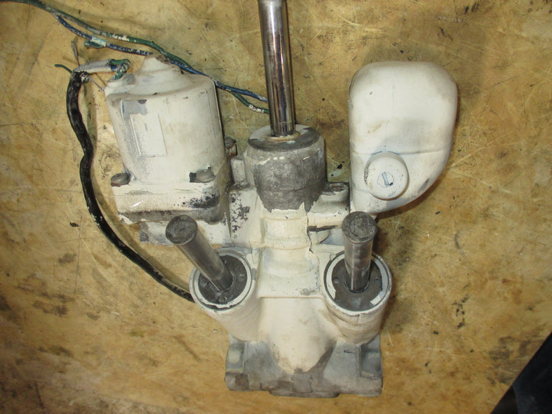 Johnson 120hp 2 stroke outboard tilt trim unit