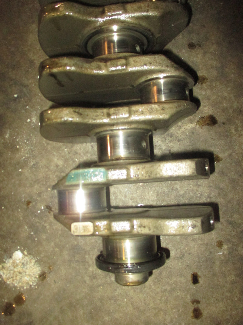 Yamaha 100hp 4 Stroke Outboard Crankshaft (67F-11411-00-00)