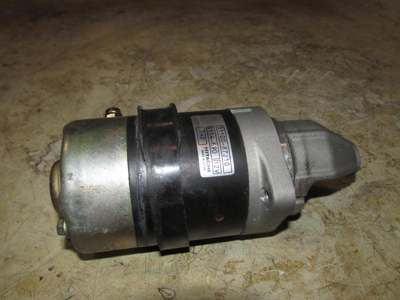 Suzuki DF50 50hp 4 Stroke Outboard Starter (31100-87J10)