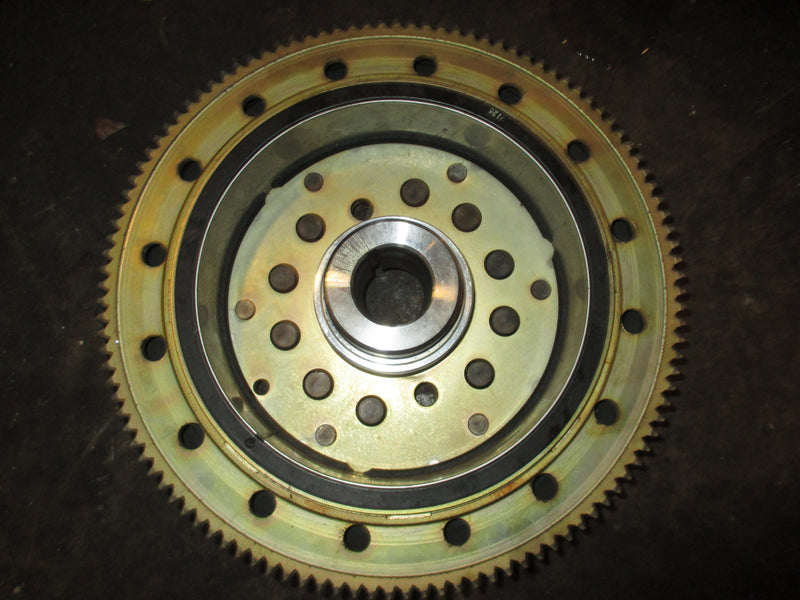 Yamaha 200hp SWS 2 OX66 outboard flywheel (67H-85550-00-00)