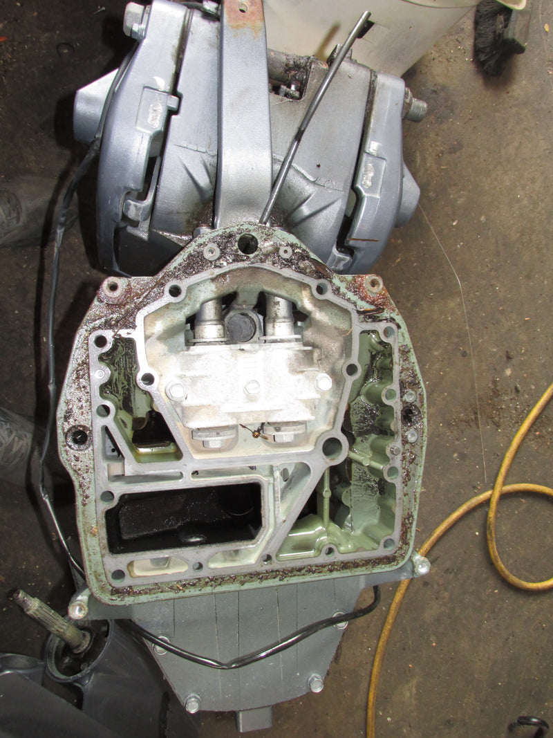 Yamaha 150hp 4 Stroke Outboard 25" Midsection