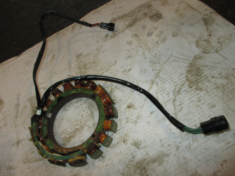 Yamaha 200hp SWS 2 OX66 outboard stator (61A-85510-02-00)
