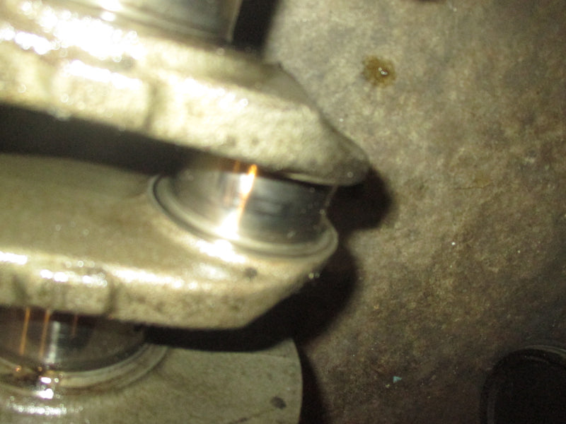 Yamaha 100hp 4 Stroke Outboard Crankshaft (67F-11411-00-00)