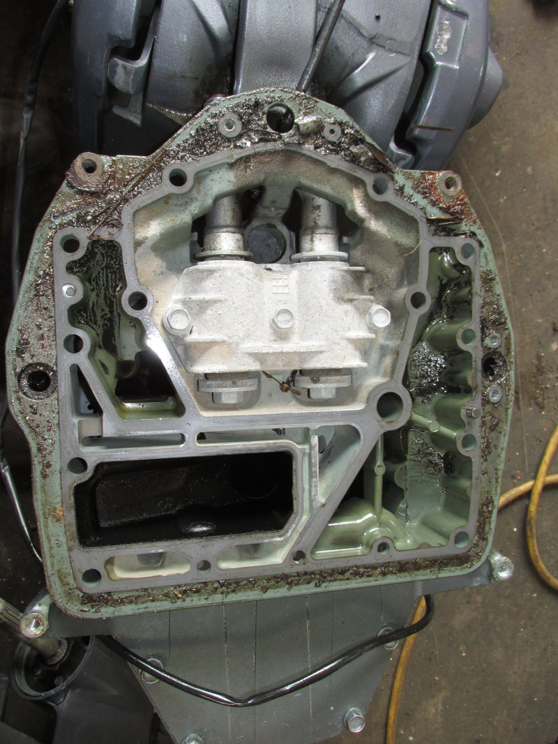 Yamaha 150hp 4 Stroke Outboard 25" Midsection