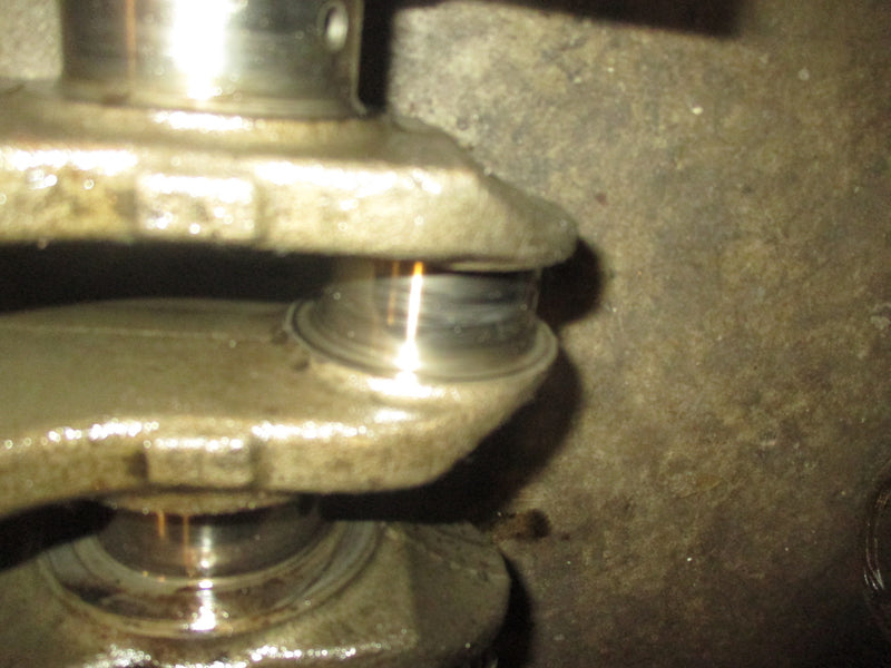 Yamaha 100hp 4 Stroke Outboard Crankshaft (67F-11411-00-00)