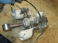 Load image into Gallery viewer, Johnson 120hp 2 stroke outboard tilt trim unit
