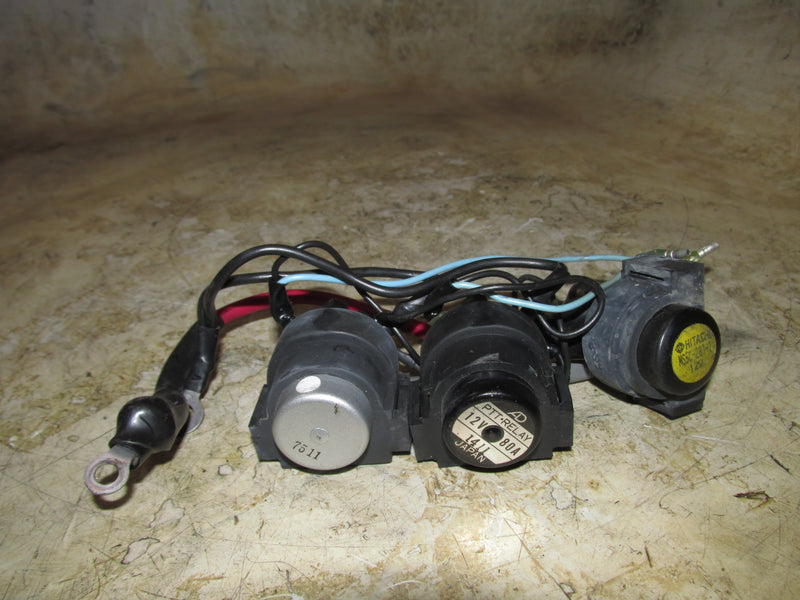 Suzuki DF50 50hp 4 Stroke Outboard Relay set (38410-94551)