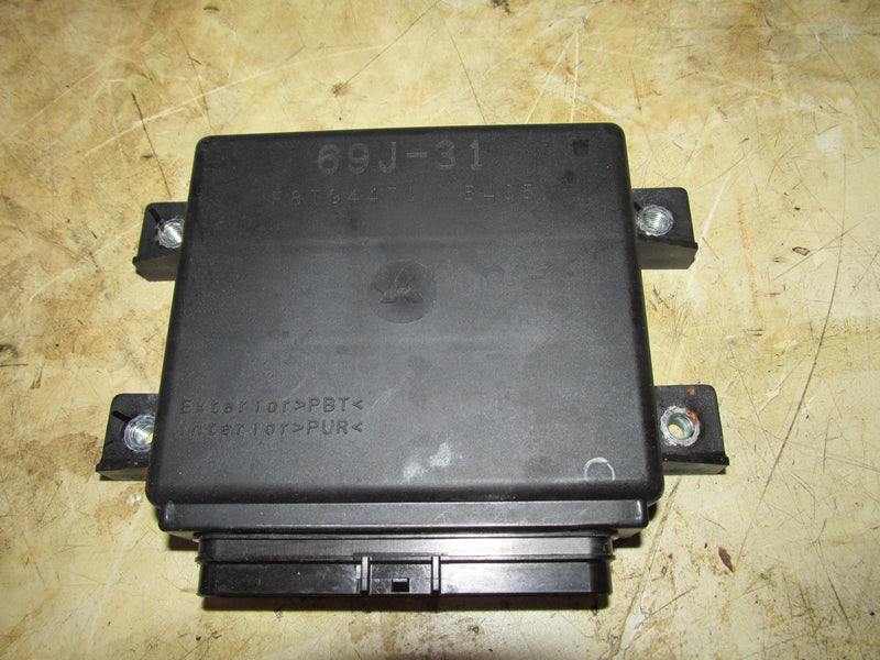 Yamaha 3.3L 225hp 4 Stroke Outboard ECU (69J-8591A-31)